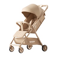 Mmflight Stroller Baby Kereta Dorong Bayi Lipat Traveling Bisa Newborn