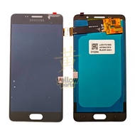 lcd touchscreen samsung galaxy a510 a5100 a5 2016 ttc oled2 presisi - hitam