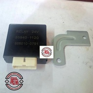 HINO LOHAN 14 PIN WIPER RELAY 85940-1120