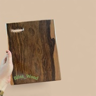 cutting board side handle 1x8x10 inches