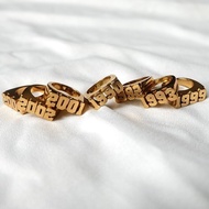 Eka Swasa Born Ring Ring (must write years in Notes)