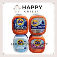 SG 🇸🇬 Tide PODS Laundry Detergent Pacs *America's #1 Trusted Detergent Brand*