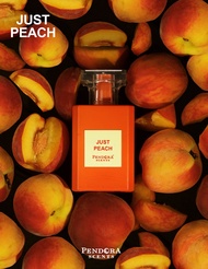 Paris Corner - Just Peach Pendora Scents Size: 100ml. EDP Made in Uae🇦🇪💯 น้ำหอมดูไบ