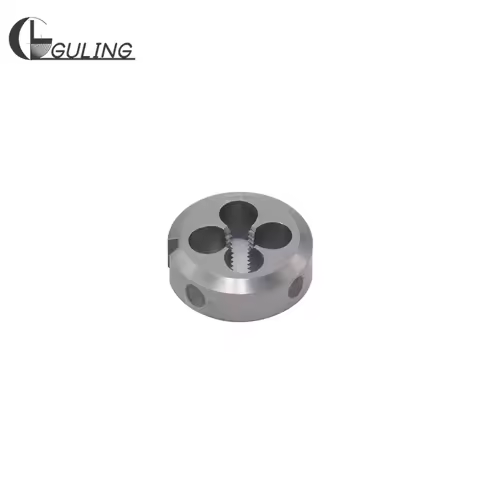 HSSE Metric Fixed Round Die M0.8 M2 M3 M4 M5 M6 M8 M10 M12 M14 M16 X0.4 X0.5 X0.7 X0.8 X1 X1.25 X2 T
