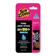 SUN ZAPPER SUN ZAPPER Zinc Stick SPF 50+ - Pink