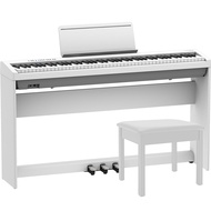 Roland FP-30X เปียโนไฟฟ้า พร้อมขาตั้ง / แป้นเหยียบ 3 ทาง / เก้าอี้ FP30X FP30 FP-30 X