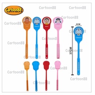 Doraemon & Friends E-Toll Stick - Doraemon Nobita Shizuka Gian Car Accessories Cute