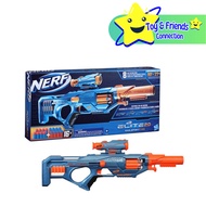 Nerf Elite 2.0 Eaglepoint RD-8 Blaster -- 8-Dart Drum, Detachable Scope and Barrel, 16 Nerf Darts, B