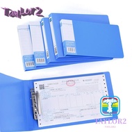 ATAYLOR Clipboard File Box Case Test Paper A4/A5/A6/B6 Writing Clipboard File Organizer Finance Offi