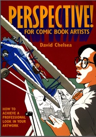 Ebook | Perspective For Comic Book Artist by David Chelsea