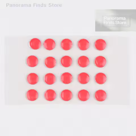 Ultraglide Small round Dot Mouse Glide Feet Wear-Resistant ICE Control Speed Version Universal Espor