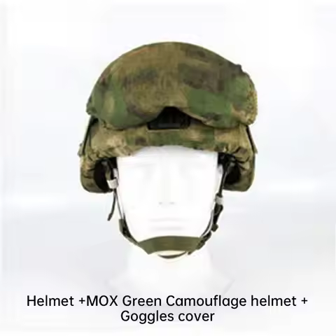 EMR Little Green Training Helmet 6b47 Tactical Helmet Outdoor Hunting Helmet Tarkov Air Soft Protect