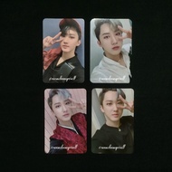 PHOTOCARD BENEFIT WITHFANS YZY VC GO LIVE POB IN LIFE ENDING CHANGBIN