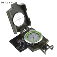 [Devoko] High Accuracy Pocket Geology Compass Inclinometer For Outdoor Camping Hiking