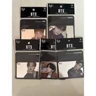 [MERCH] BTS T Money / Tmoney / T-money / Cashbee : Life Goes On