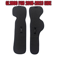 กระเป๋าพร้อมช่องแบ่งใส่ของท้ายรถมอเตอร์ไซค์ VBNGF สำหรับทัวร์ Honda Gold Wing GL1800 Goldwing ถุงลมน