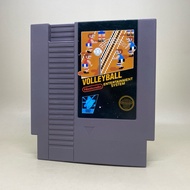 Volleyball (NES) | Nintendo Entertainment System Original USA NTSC English Normal Use
