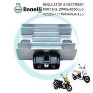 REGULATOR RECTIFIER MOTOR BENELLI VZ125 FI VZ 125 FI VZ125I VZ 125 I PANAREA 125 PANAREA125 RECTIFIR