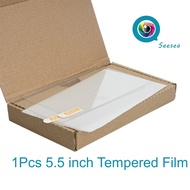 Monitor tempered film protective film for Feelworld F5 Pro F6 Plus 5.5 inches 1Pcs