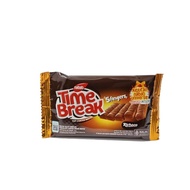 Nabati TIME BREAK CONTAINS 5 RICHOCO BIG COOKIE 30GR WAFER SALT CHOCOLATE BISCUIT FLAVOR BUTTER CHOC