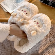 Cotton Slippers Women's Adult Women's Slippers Household Fleece-Fleece-Fleece-Fleece @-
