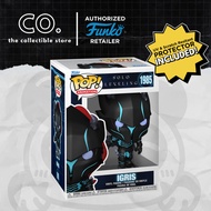 Funko Pop Solo Leveling Igris 1985 with Protector