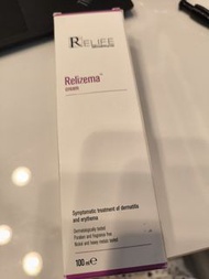Relizema cream