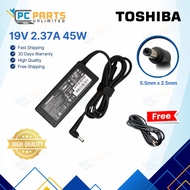 Toshiba 19V 2.37A Laptop Charger for P50W-B P50W-C P55W-C P840T R30 R30-A R30-B R30-C R50C R50-C