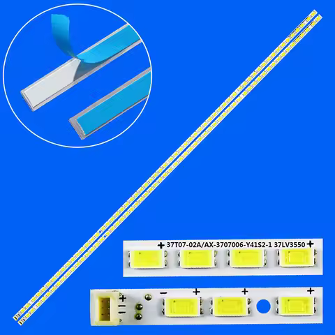 LED Backlight Strip For 37LV3500 37LV3550 37LV355A 37LV355C 37LV355N 37LV355U 37LV370S 37LV5500 37T0