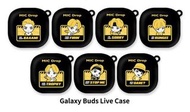 🌐預訂時間:10月16日~10月30日 #韓國代購 KR🇰🇷 預購📦 BTS MIC Drop Galaxy Buds Live Case🎧 HKD$208/1
