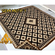 KATUN Udeng batik cotton sheet motif Tanjak