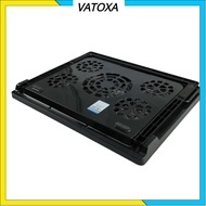 Laptop heatsink, 13inch, 14inch, 15inch, 15.5inch Gaming Nuoxi M7 With 5 Fans.