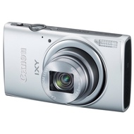 【Excellent】 Canon IXY 630 Digital Camera, 12x Optical Zoom, Silver, IXY630(SL)