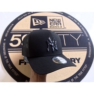 New Era 9Forty A-Frame Trucker New York Yankees Camo Infill Black Cap