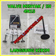Engine valve OIL valve in ALL NEW triton KL1T-pajero DAKAR 4n15 1010A452