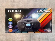 【全新行貨 門市現貨】AIWA 愛華 手提CD播放機 AW-8822