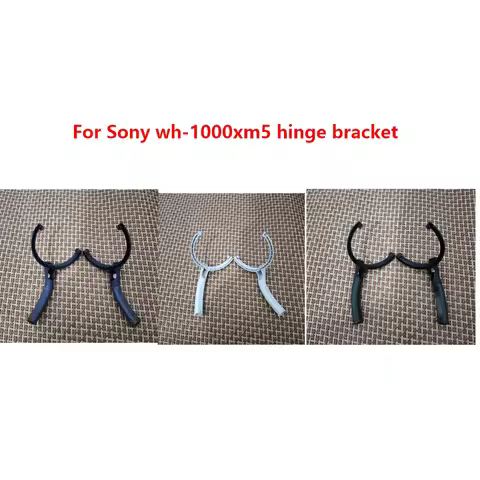 Original replacement hinge bracket for Sony wh-1000xm5 headphone wh 1000xm5 headset repair part spea