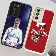 CH84 CR7 Ronaldo Soft Casing for Realme C75 OPPO A55 A94 A74 A16 C71 C73 A16s A54S Protective Case