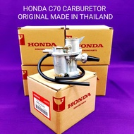 HONDA GBO Fame F90 GB6 C70 C70Z Karb CARB C70 HONDA BULAT CARBURETOR ASSY ORITHAI - MT50