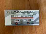 微影 Tiny Daimler Fleetline DMS 巴士