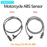 For Kawasaki Ninja ZX-4R ZX-4RR ZX4R ZX4RR ZX 4R 4RR Motorcycle ABS Wheel Speed Sensor Signal Wire S
