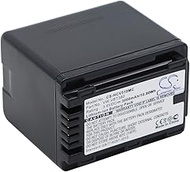 WOLWES Battery Replacement for Panasonic P/N: VW-VBT190, HC-V720M, HC-V720MGK, HC-V770, HC-VX870, HC