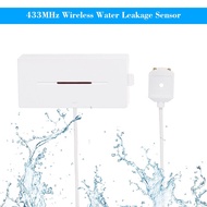 factory eWeLink 433MHz Wireless Water Leaks Intrusion Detector Alert Water Leakage Sensor Water Leve