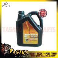 Original Toyota 15W40 CI-4 Diesel Engine Oil (5L) 15W-40 (5 Litres)