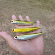 Wtd Hampala Oka Lure 9cm 8gram