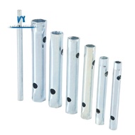 6Mm - 17Mm Tubular Socket Wrench Set Plug Tube Hollow Socket Wrench Filter Wrench
