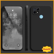 Casing Realme C12 C25 C25S C11 C15 C21Y C21 C25Y Soft Silicone Case YT