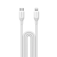 สายชาร์จ MOMAX 1-Link USB-C To Lightning (1.2m / Support 35W) Charging + Data Cable (TPE + Silicon)
