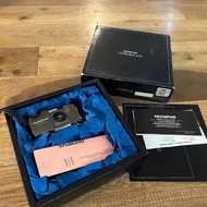 Olympus MJU I Limited point and shoot...