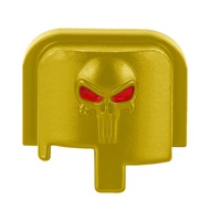 3D Aluminum Rear Slide Cover Back Plate for Taurus G3 G3XL G3C G2C G2s G3s & Millennium PT111-G2 PT1